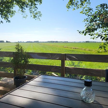 Jelsum Aan De Ee Apartment Luaran gambar