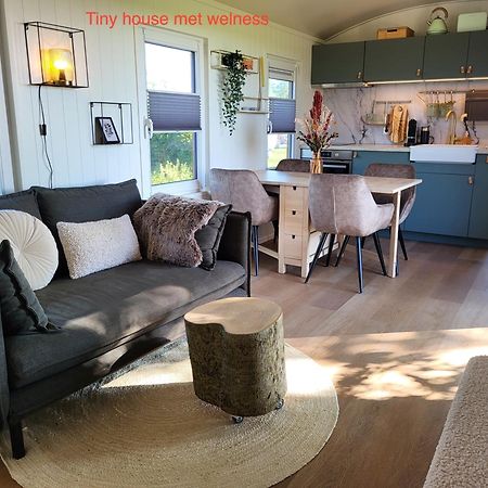 Jelsum Aan De Ee Apartment Luaran gambar