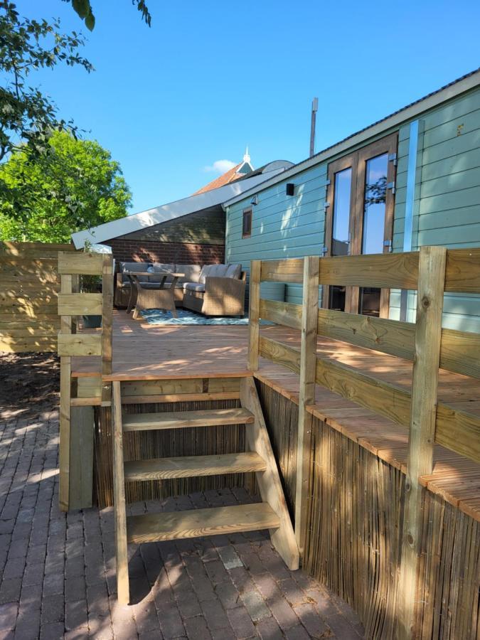 Jelsum Aan De Ee Apartment Luaran gambar