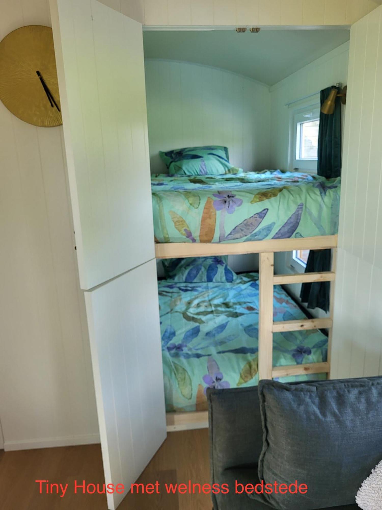 Jelsum Aan De Ee Apartment Luaran gambar