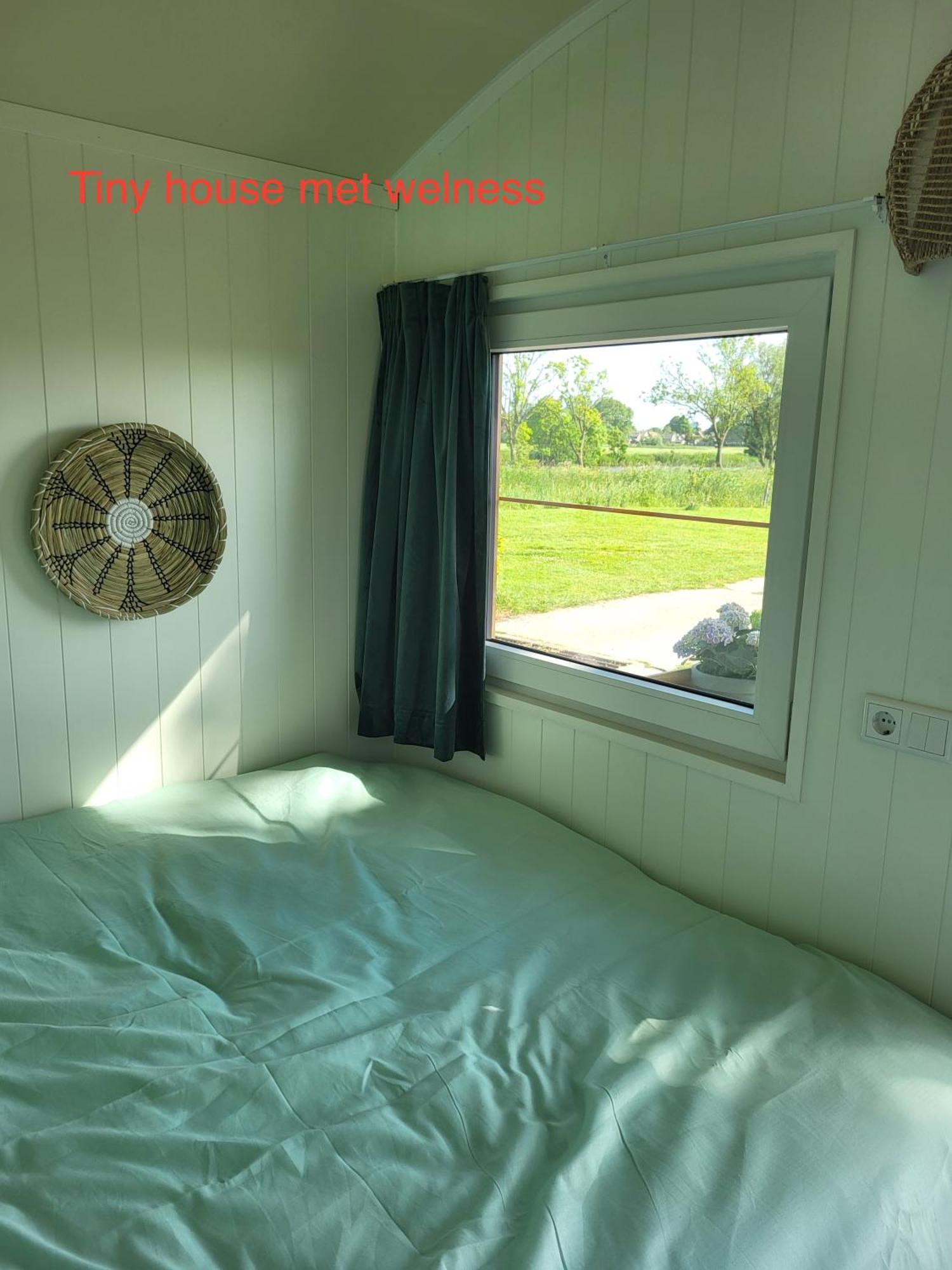 Jelsum Aan De Ee Apartment Luaran gambar