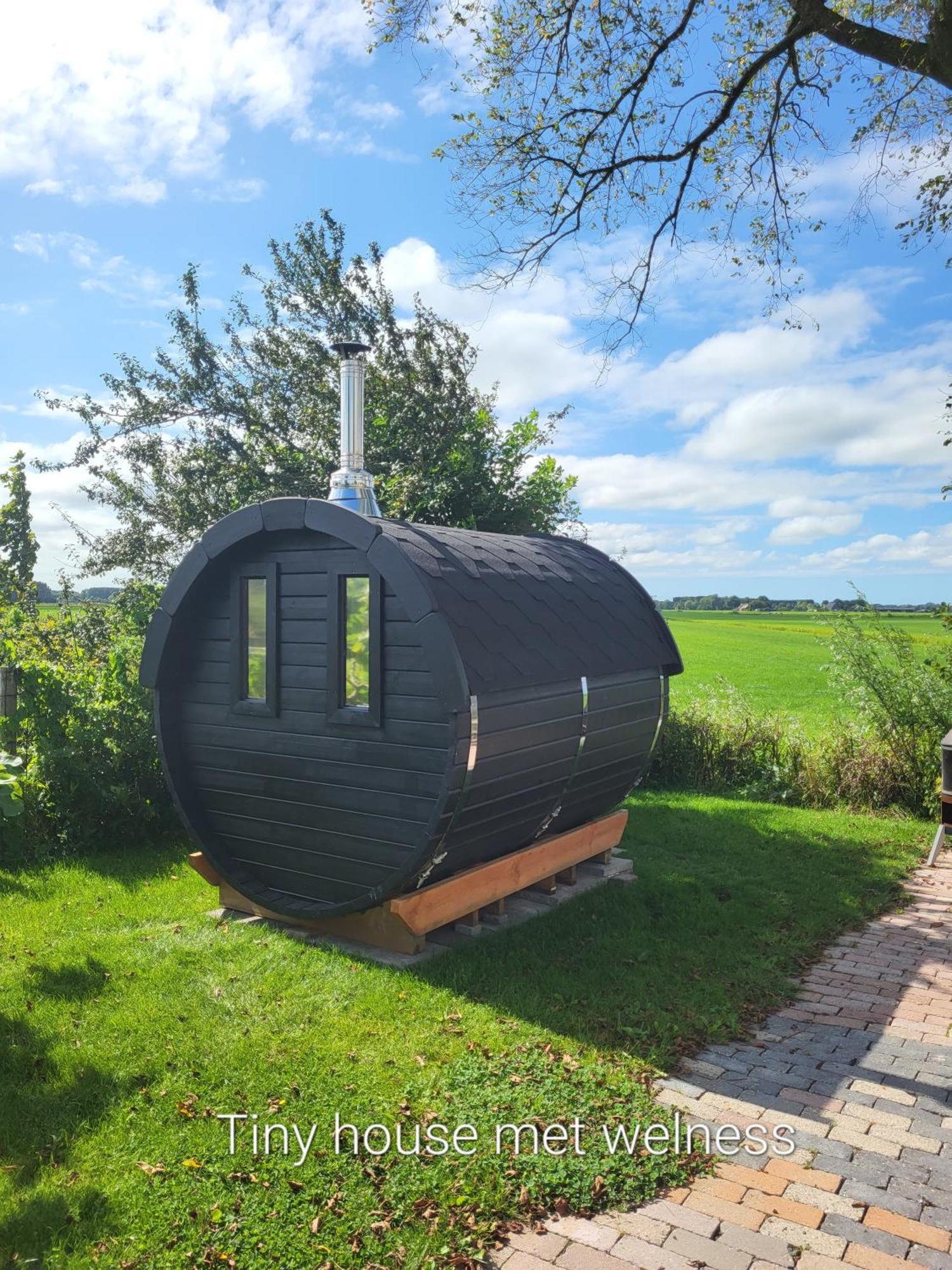 Jelsum Aan De Ee Apartment Luaran gambar