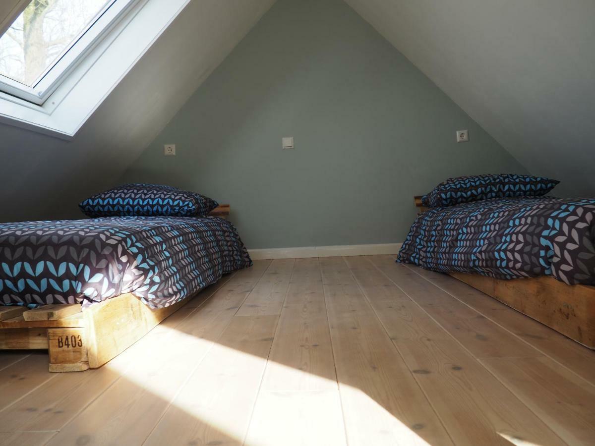 Jelsum Aan De Ee Apartment Luaran gambar