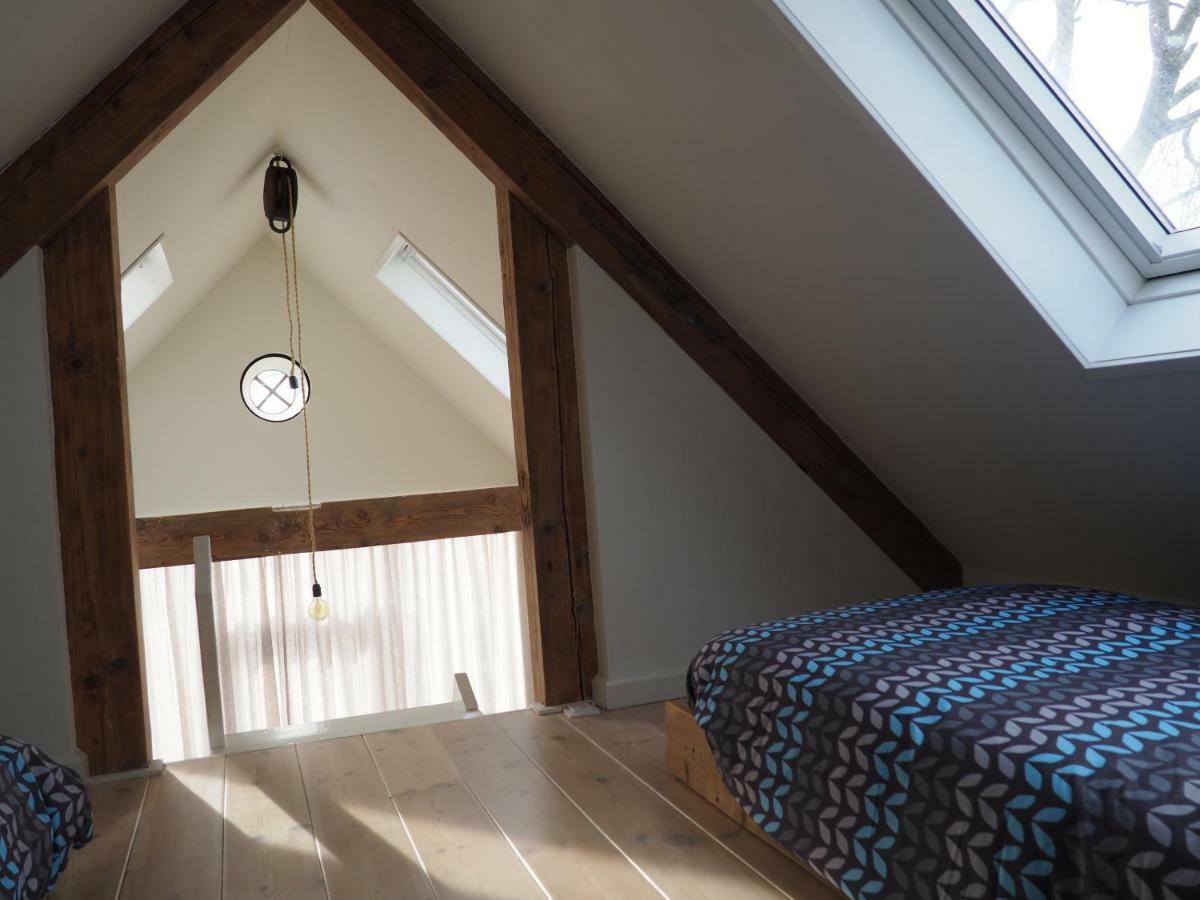 Jelsum Aan De Ee Apartment Luaran gambar
