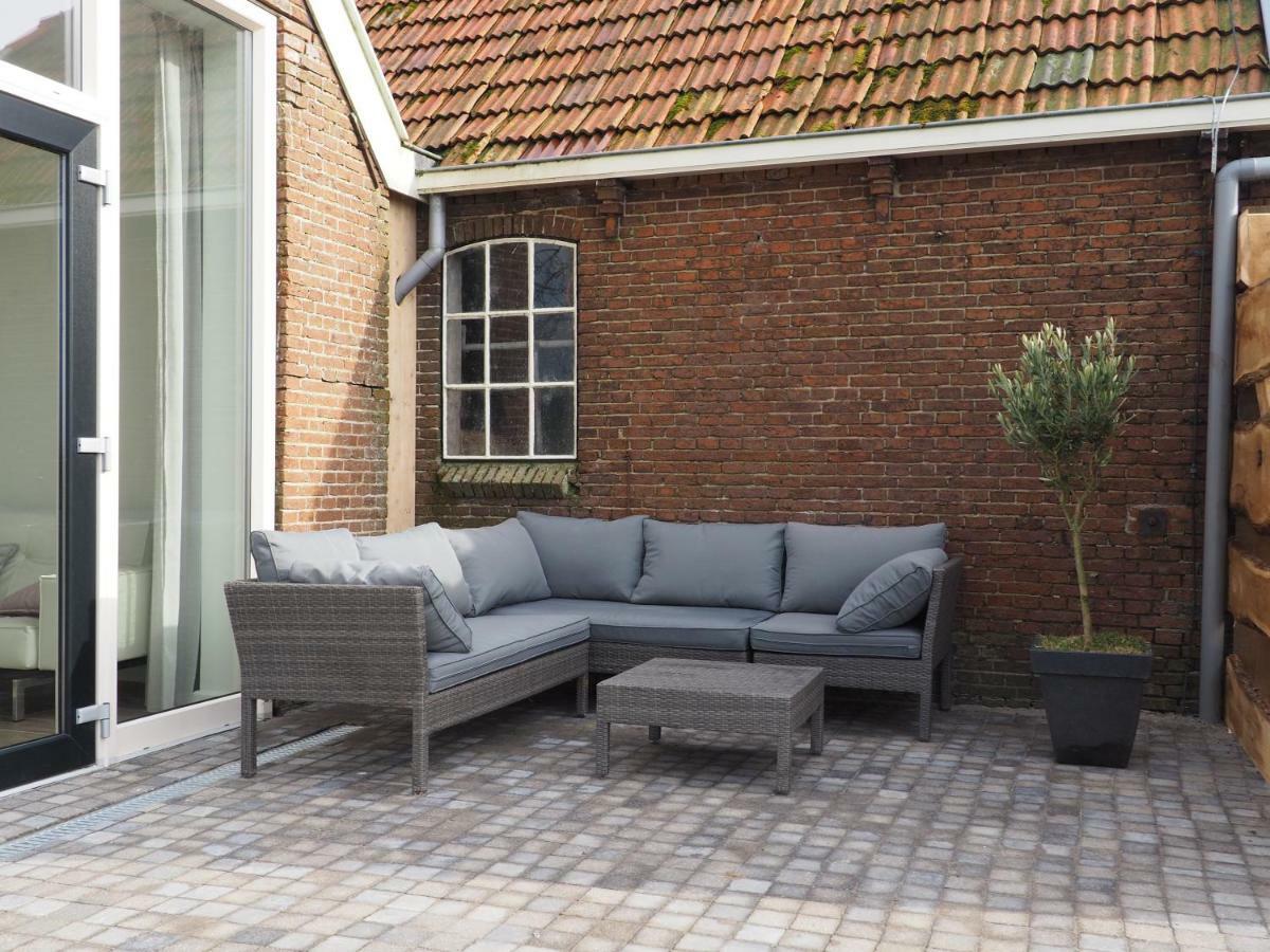 Jelsum Aan De Ee Apartment Luaran gambar