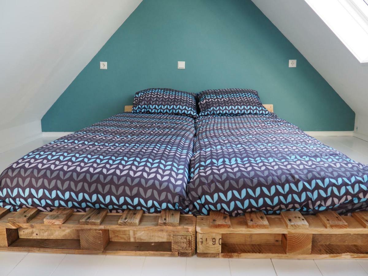 Jelsum Aan De Ee Apartment Luaran gambar