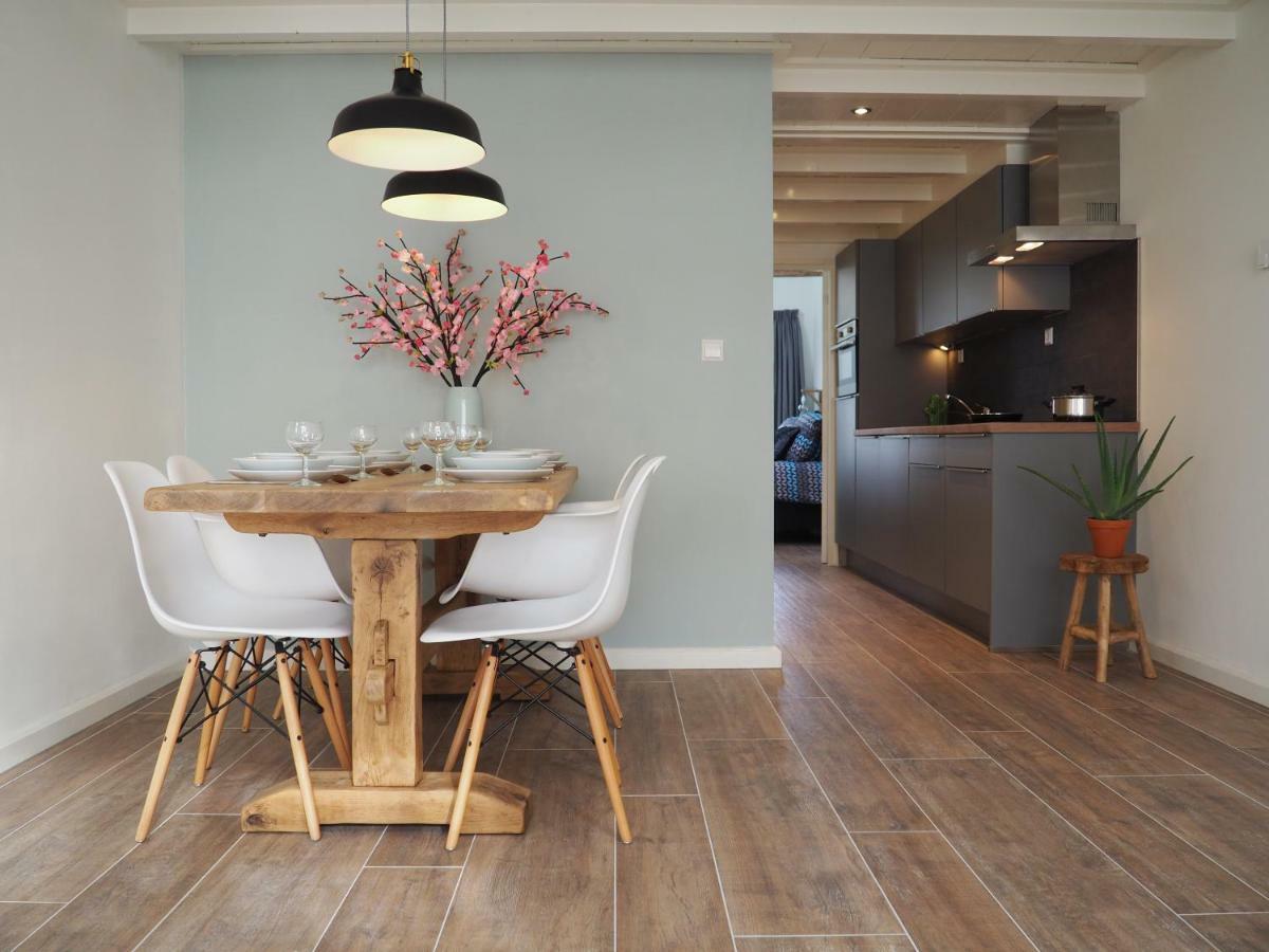 Jelsum Aan De Ee Apartment Luaran gambar
