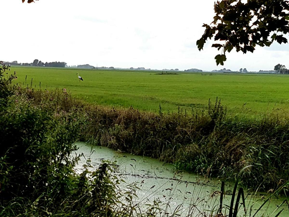 Jelsum Aan De Ee Apartment Luaran gambar