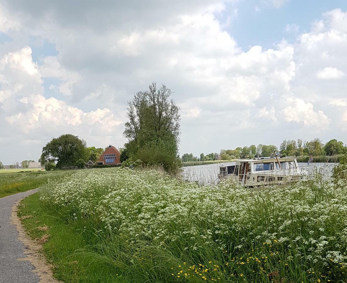 Jelsum Aan De Ee Apartment Luaran gambar