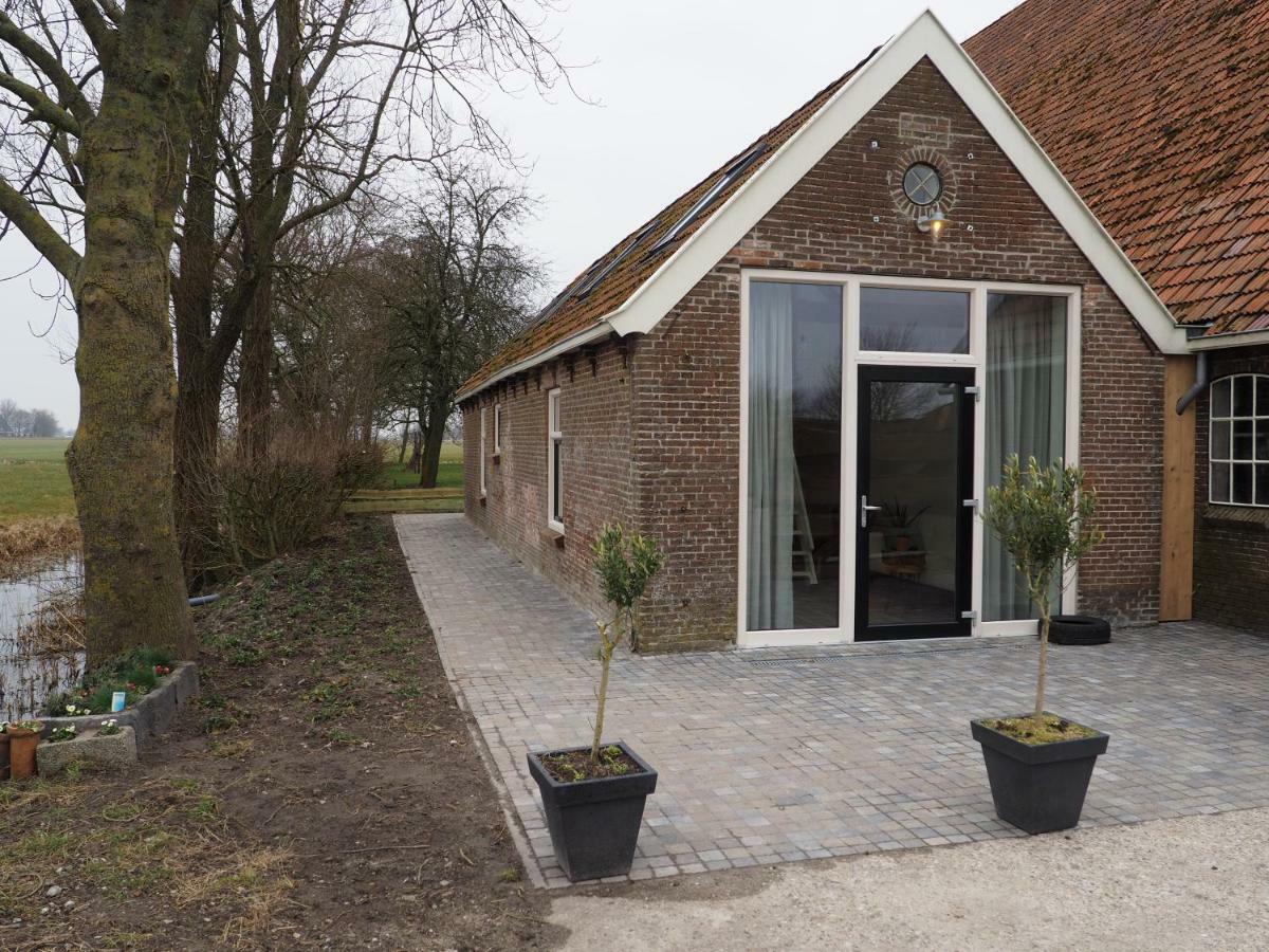 Jelsum Aan De Ee Apartment Luaran gambar