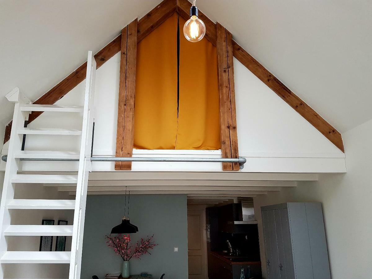 Jelsum Aan De Ee Apartment Luaran gambar