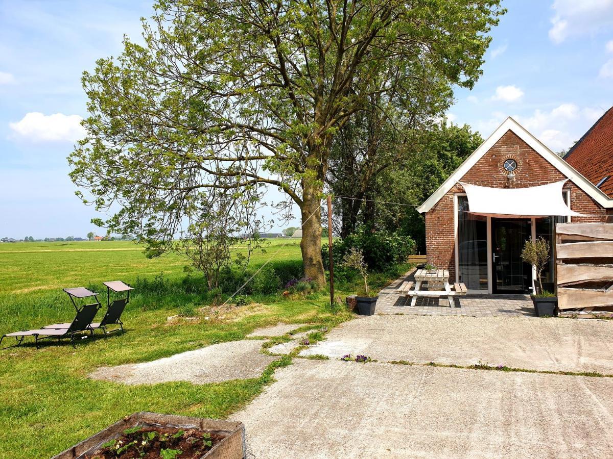 Jelsum Aan De Ee Apartment Luaran gambar