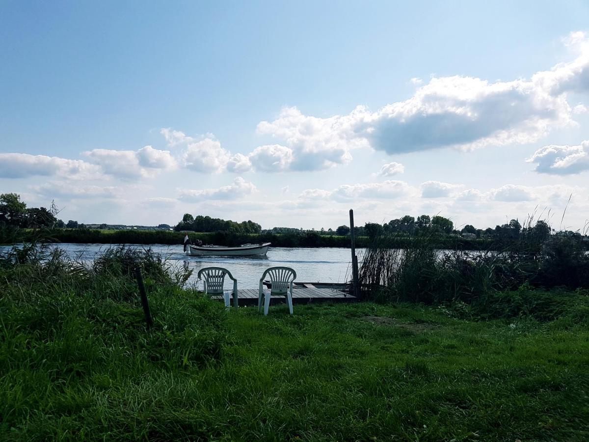 Jelsum Aan De Ee Apartment Luaran gambar